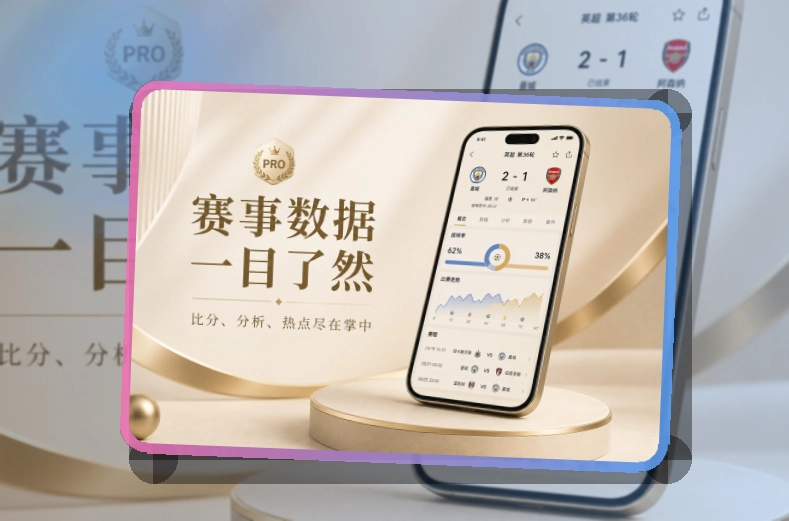 雷速 App亮点,赛事入口更有层次 页面展示